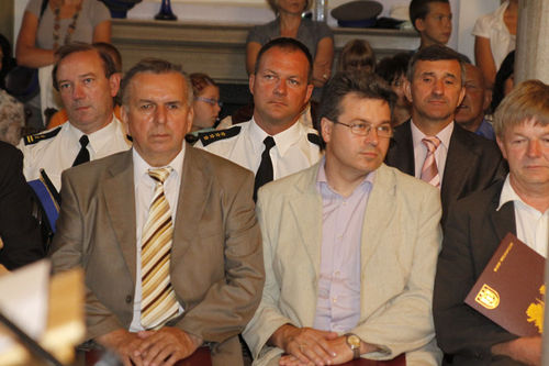 Świętowali  policjanci ? galeria