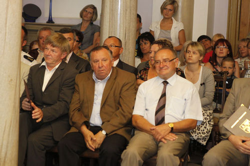 Świętowali  policjanci ? galeria