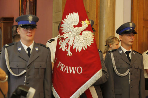 Świętowali  policjanci ? galeria