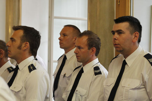 Świętowali  policjanci ? galeria