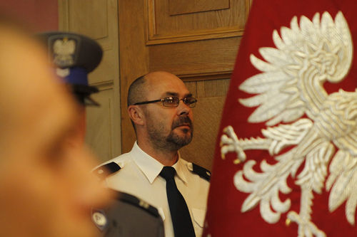 Świętowali  policjanci ? galeria