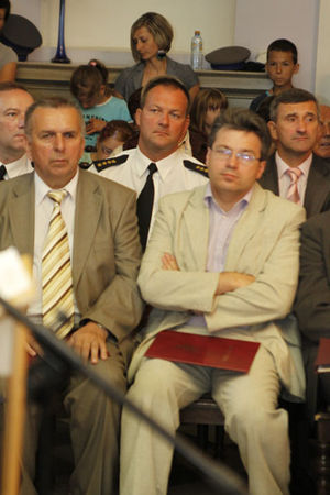 Świętowali  policjanci ? galeria