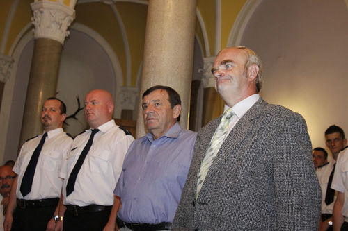 Świętowali  policjanci ? galeria