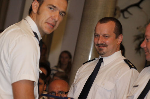 Świętowali  policjanci ? galeria
