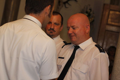 Świętowali  policjanci ? galeria