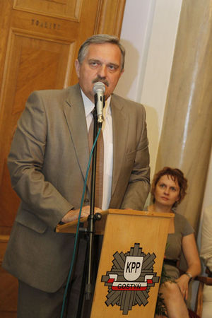 Świętowali  policjanci ? galeria