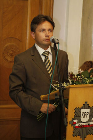 Świętowali  policjanci ? galeria
