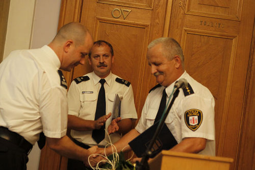 Świętowali  policjanci ? galeria