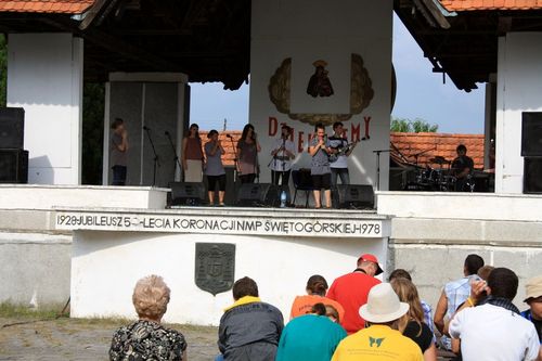 Ewangeliczny koncert - zdjęcia