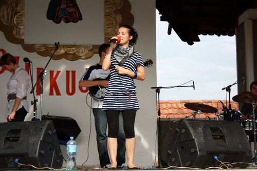 Ewangeliczny koncert - zdjęcia