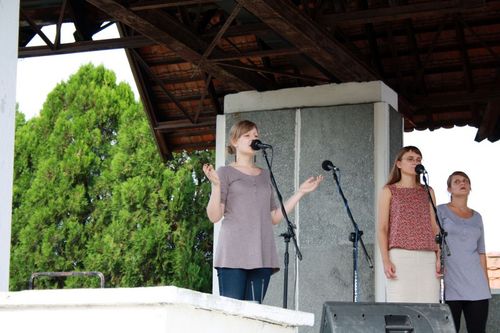 Ewangeliczny koncert - zdjęcia