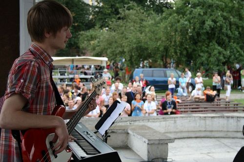 Ewangeliczny koncert - zdjęcia