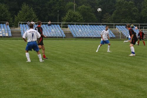 Derby na remis - galeria