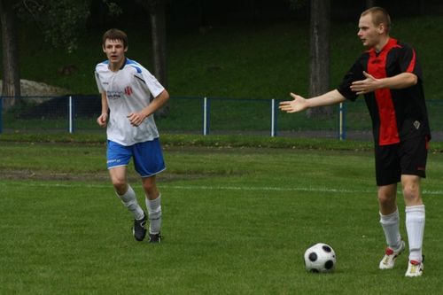 Derby na remis - galeria