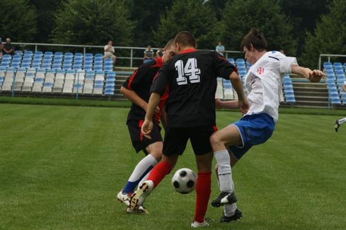 Derby na remis - galeria