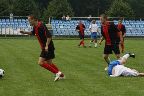 Derby na remis - galeria