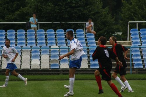Derby na remis - galeria