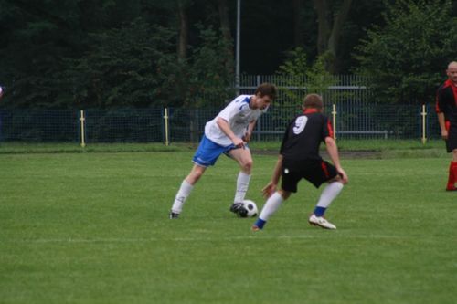 Derby na remis - galeria