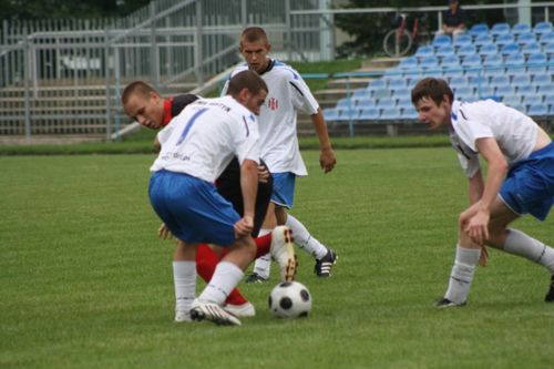 Derby na remis - galeria