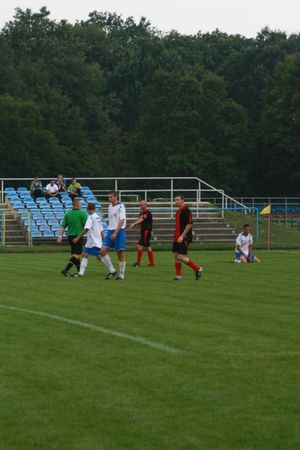Derby na remis - galeria