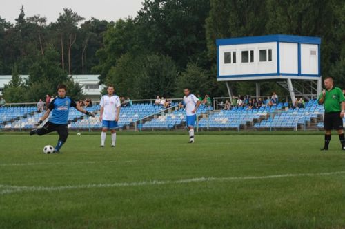 Derby na remis - galeria