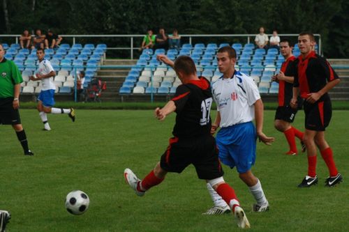 Derby na remis - galeria