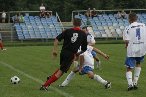 Derby na remis - galeria