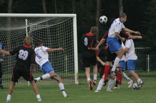 Derby na remis - galeria