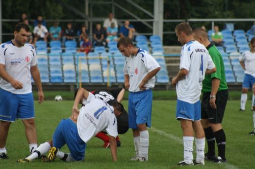 Derby na remis - galeria