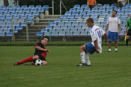 Derby na remis - galeria