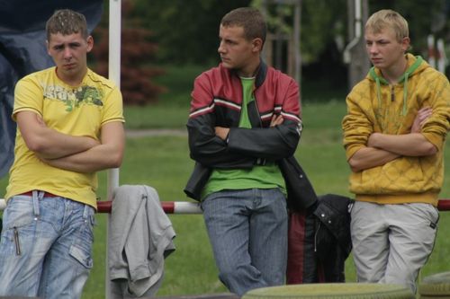 Wakacyjny zlot skuterów - galeria