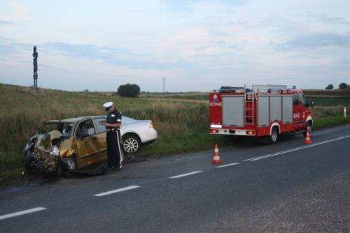 Czołówka na wojewódzkiej - zdjęcia
