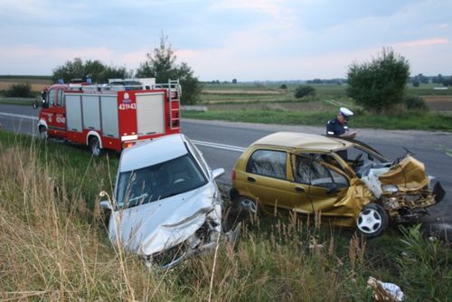 Czołówka na wojewódzkiej - zdjęcia