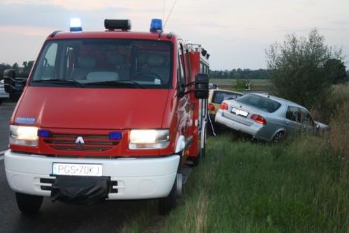 Czołówka na wojewódzkiej - zdjęcia