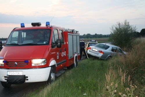 Czołówka na wojewódzkiej - zdjęcia