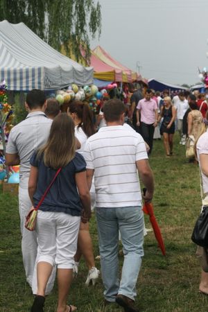 Podzielili się chlebem  - galeria