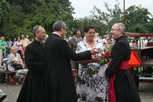 Podzielili się chlebem  - galeria