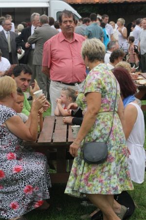Podzielili się chlebem  - galeria