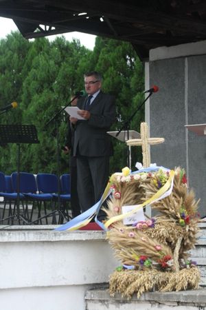 Podzielili się chlebem  - galeria