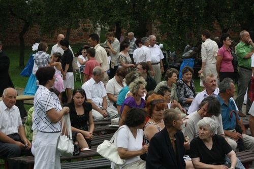 Podzielili się chlebem  - galeria