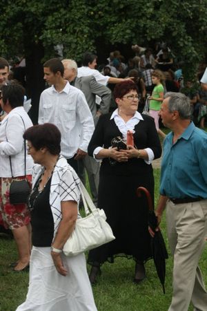 Podzielili się chlebem  - galeria