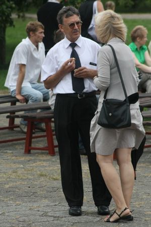 Podzielili się chlebem  - galeria