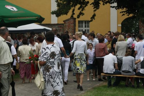 Podzielili się chlebem  - galeria