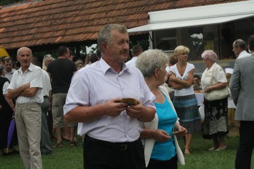 Podzielili się chlebem  - galeria