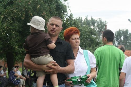 Podzielili się chlebem  - galeria