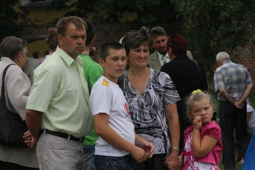 Podzielili się chlebem  - galeria