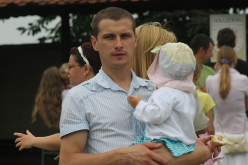 Podzielili się chlebem  - galeria