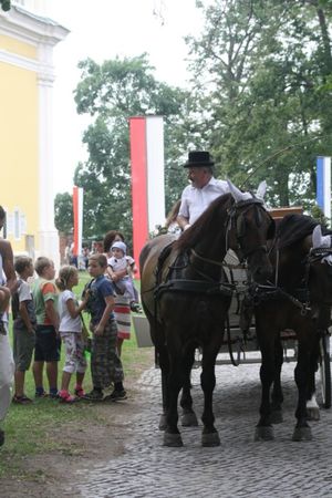 Podzielili się chlebem  - galeria
