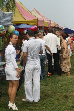 Podzielili się chlebem  - galeria