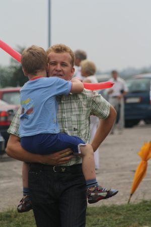 Podzielili się chlebem  - galeria